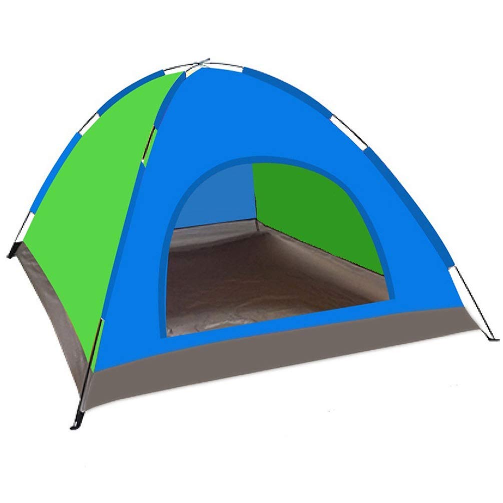 Tente de camping familiale 5 personnes pour la plage et le plein air