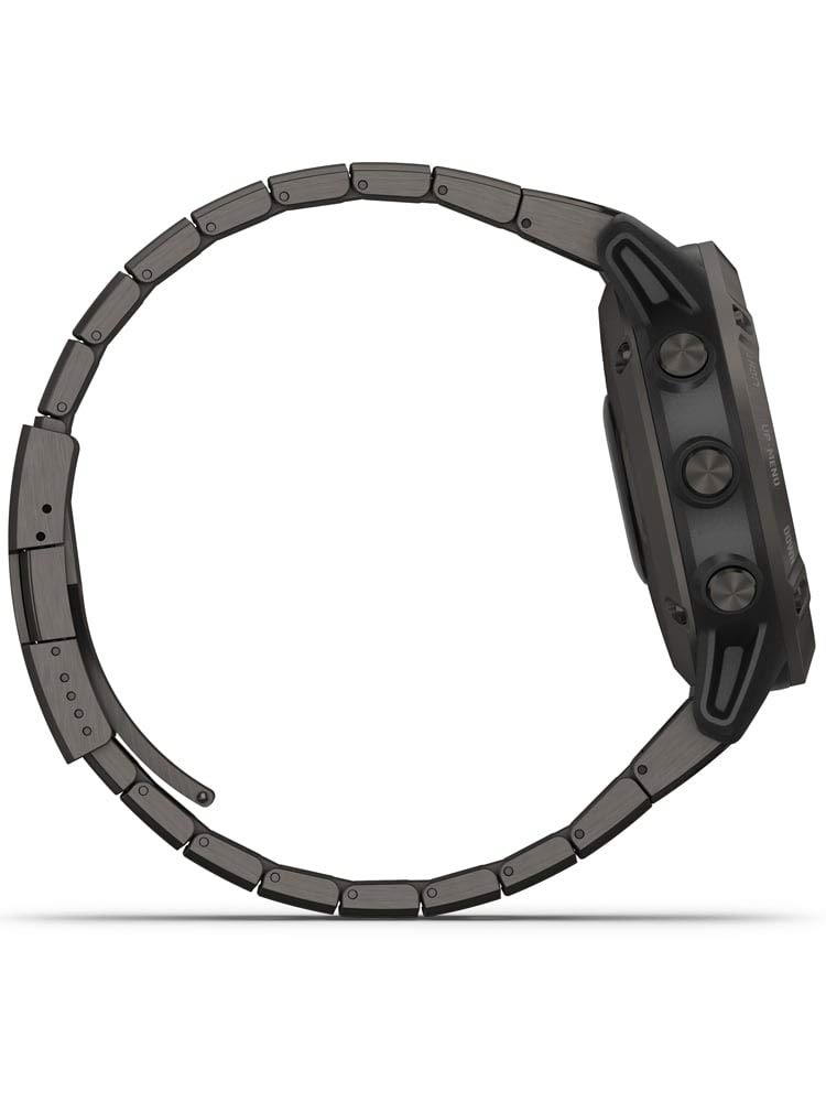 Garmin Fenix 6 PRO Solar Titan 010-02410-23