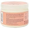 SheaMoisture Smoothie Curl Enhancing Cream for Thick, Curly Hair Coconut and Hibiscus Sulfate and Paraben Free 12 oz