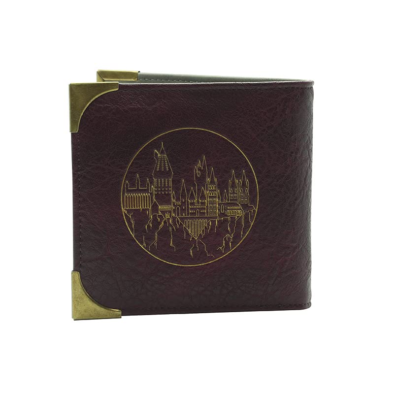 ABYSTYLE – Portefeuille Premium (Harry Potter - Portefeuille Premium Poudlard)