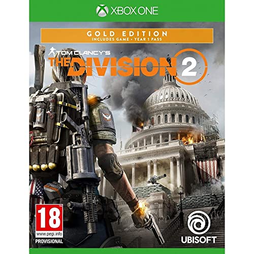 Ubisoft The Division 2 (Gold Edition)