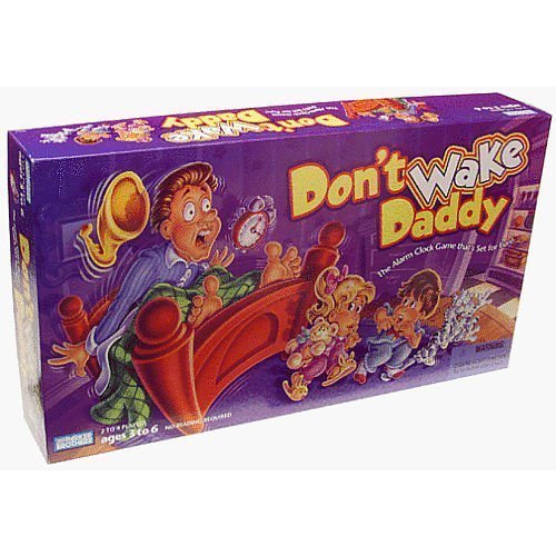 Juego Don't Wake Daddy (edad: 3 - 8 años
