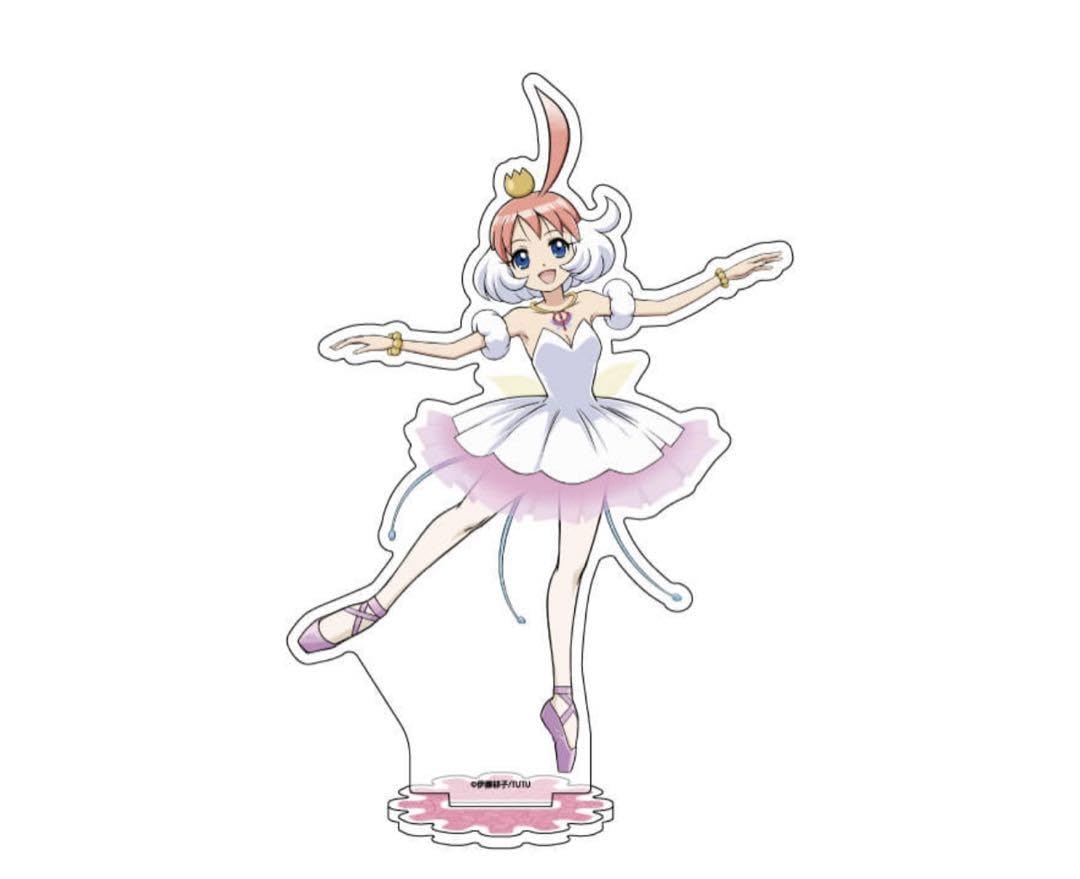 Amazon.co.jp: プリンセスチュチュ アクリルスタンド 4種セット : おもちゃ