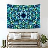 POLYVALENT: La décoration de tapisserie est polyvalente parfaite pour les chambres à coucher, les tentures murales, les décorations de dortoirs et les salons.La tapisserie peut également être utilisée comme nappes, tapisserie de dortoir, nappe, couverture de fond de photographie, toile de fond, couverture et toiles de fond de fête. couvertures et toiles de fond de fête. Son motif accrocheur apporte de la couleur et de la vie à n'importe quelle pièce.