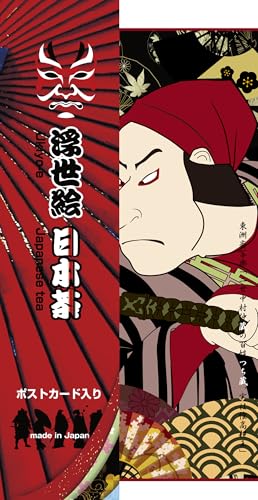 ����{�� �����G ���{�� 100g Ukiyo-e Japanese Tea (���F�֎ʊy �u�񐢒��������̕S�������A���͈ҍ��e��)