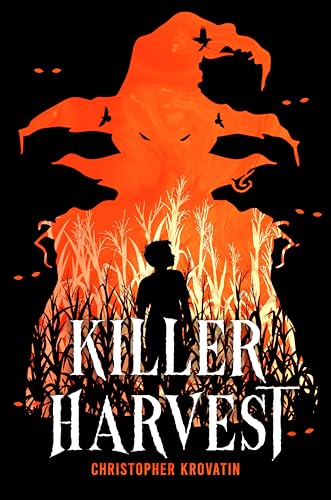 Cover of Killer Harvest