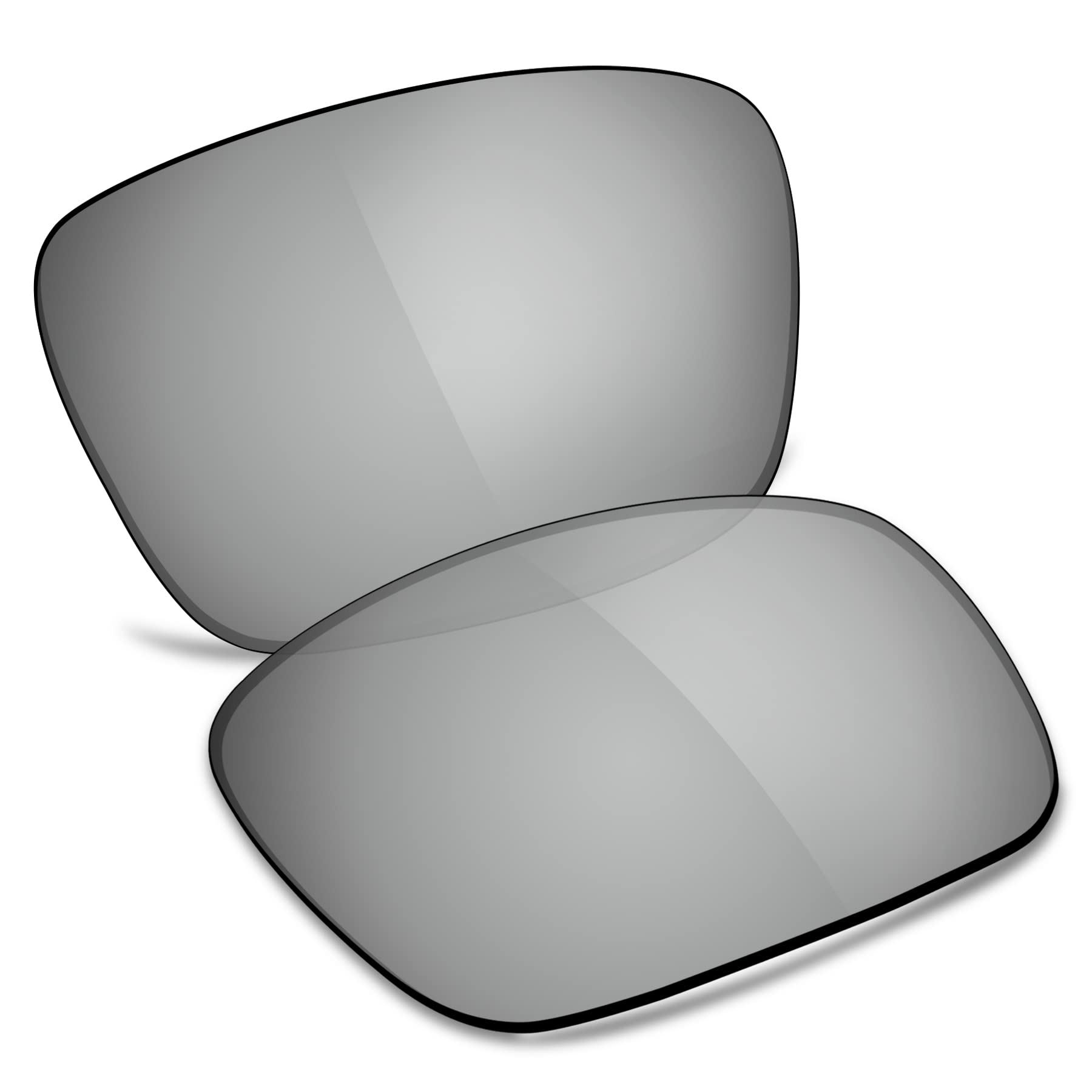 Polarized Replacement Lenses for Oakley Sliver OO9262 Sunglass