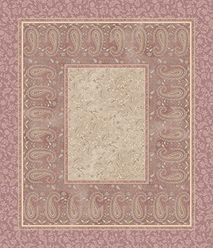 Bassetti TISCHDECKE, Baumwolle, BEIGE, 140x170