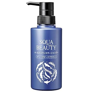 あをによし カラーシャンプー ダークブラウン 2個セット yakujo（ヤクジョ）潤うカラーシャンプー【ダークブラウン