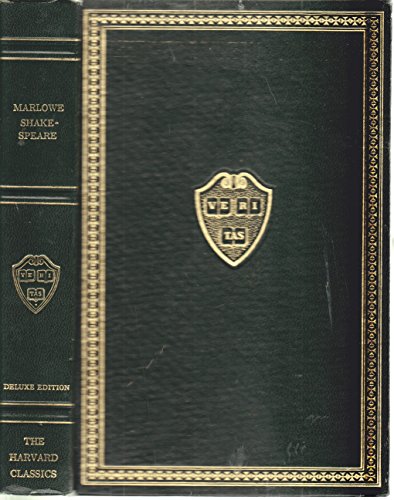 The Harvard Classics - Elizabethan Drama - Marl... B001Y0RPX0 Book Cover