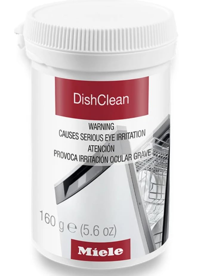 Miele DishClean Bulaşık Makinesi Temizleme Tozu, 160 g