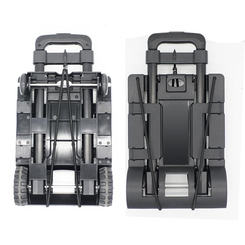 Chariot pour Station d'énergie Portable, Compatible avec : Power 1000, Power 500, Power 1000 V2, Power 2000，Power1000 Mini