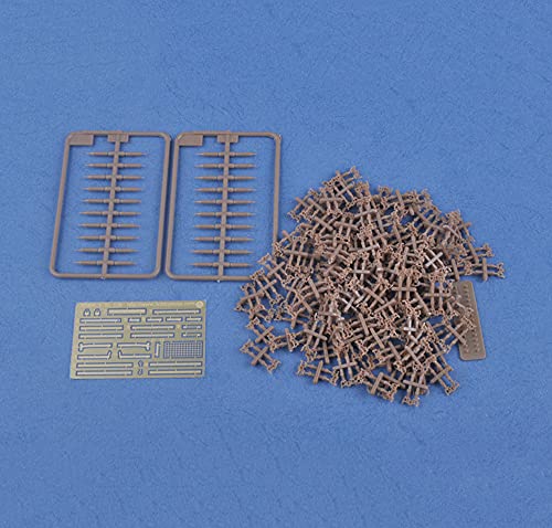 CMO Modellbausatz Panzer Plastik Modelle, Sowjetische AT-1-Waffe mit Eigenantrieb im Maßstab 1/35, Spielzeug und… – Bild 6