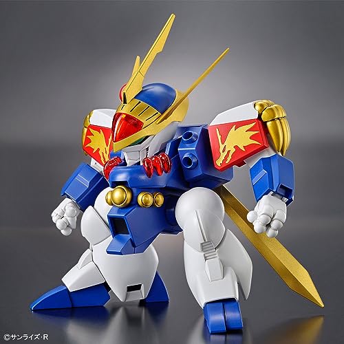WATARU - HG Ryujinmaru - Model Kit, Multicolor, 1/144 Scale - Image 2