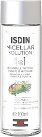 Água Micelar 4 em 1 ISDIN Micellar Solution - 100ml, ISDIN