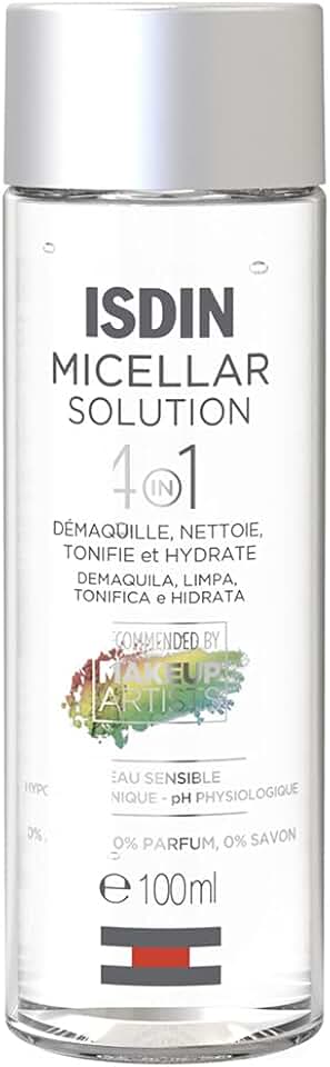 Isdin Agua Micellar, Isdin
