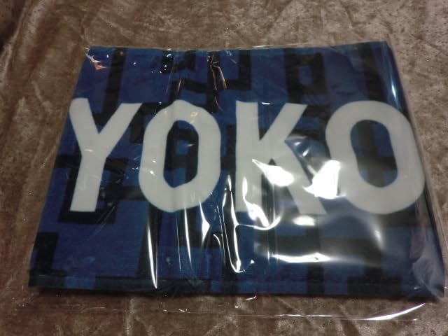 布袋寅泰 HOTEI 横浜 DeNA ベイスターズ コラボ マフラータオル 布袋