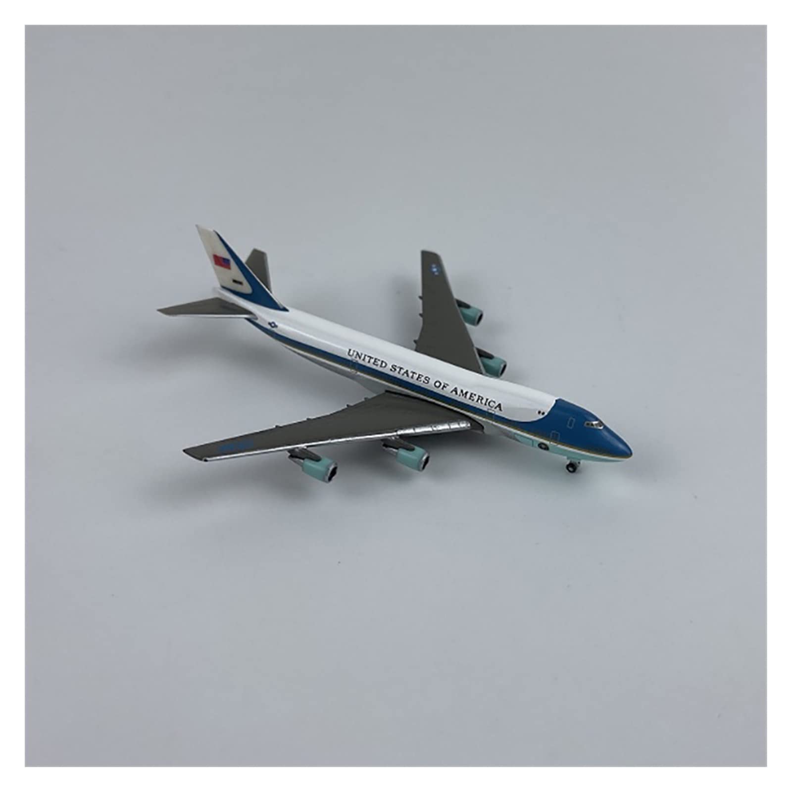 エアフォースワン VC-25A B747-200 1/200 Amazon.co.jp: 1/1000 スケール B747-200 VC-25A アメリカ エア