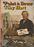 Paint and Draw With Tony Hart 0718229576 Book Cover