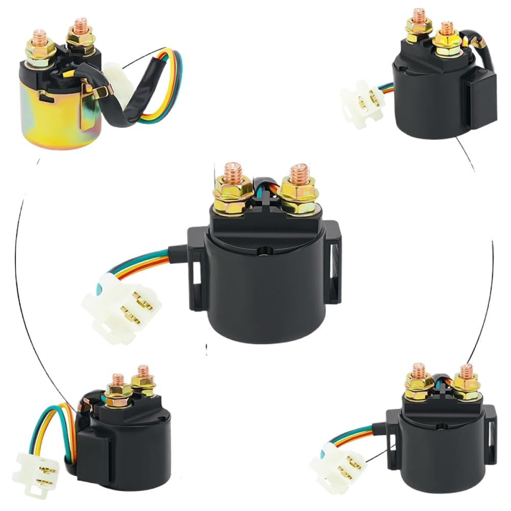 Relais De Démarreur Compatible Avec Honda TRX125 200