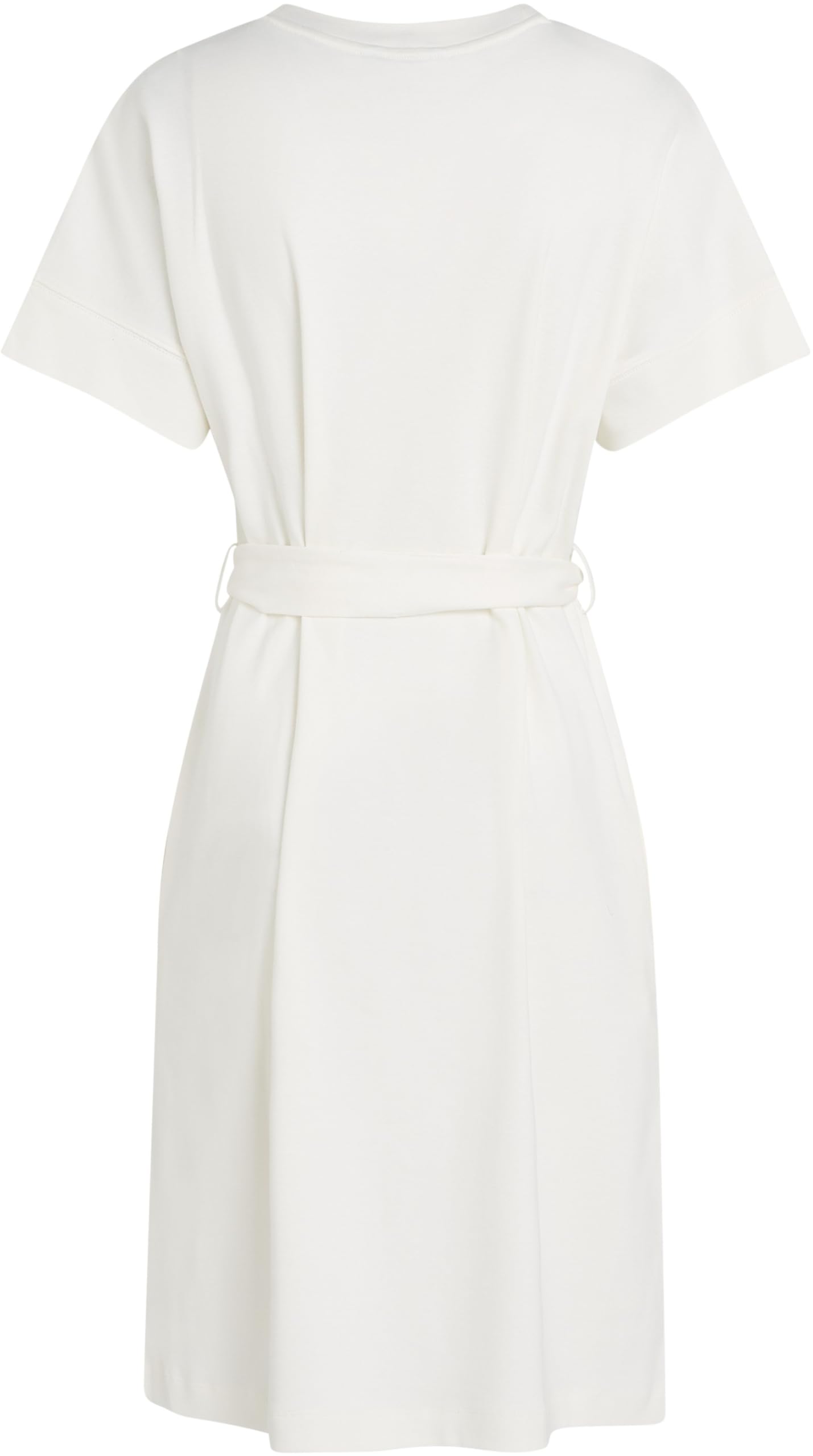 Tommy Hilfiger Damen Wickelkleid Modern Cody mit Taillengürtel