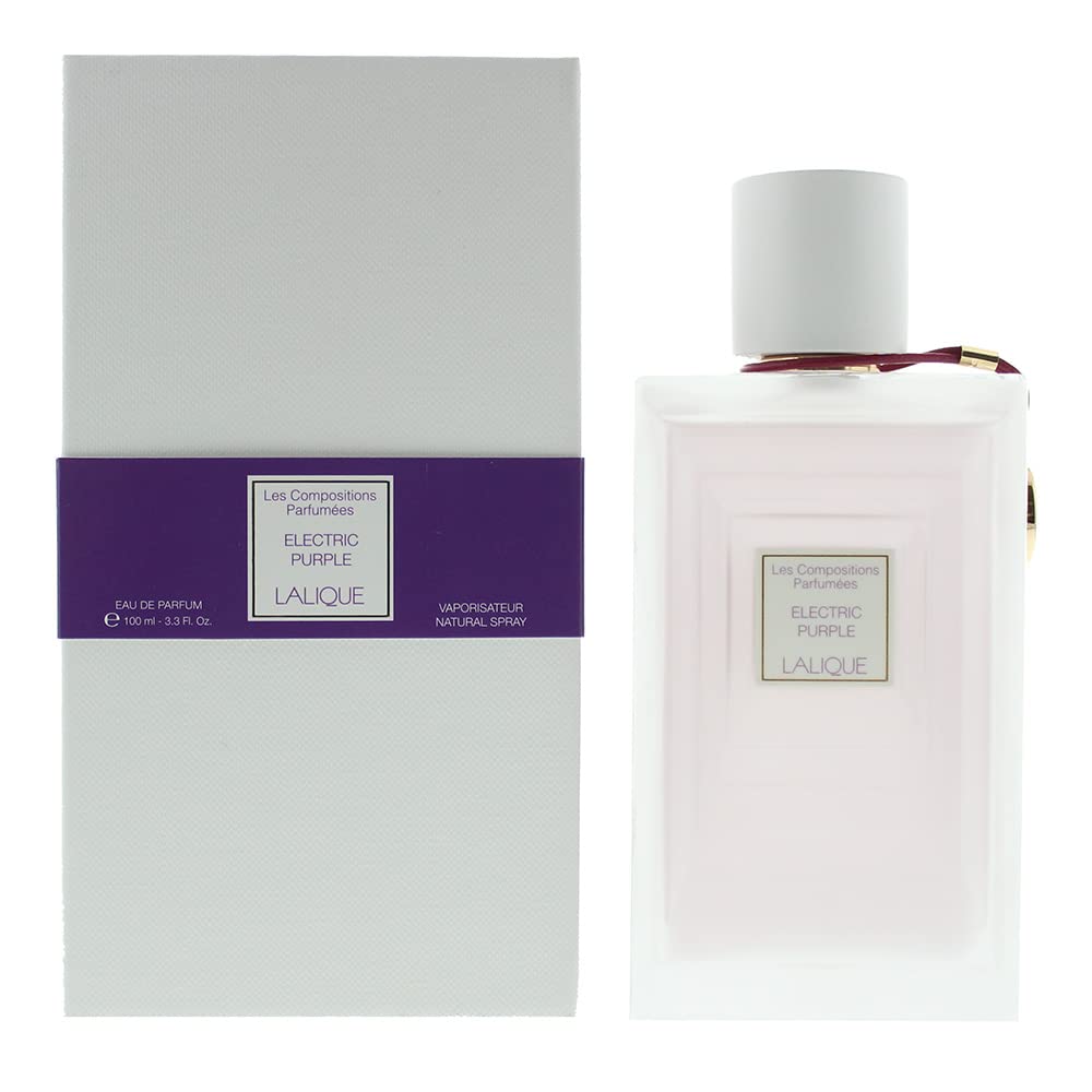 LaliqueLes Compositions Parfumees Electric Purple Eau De Parfum 100ml