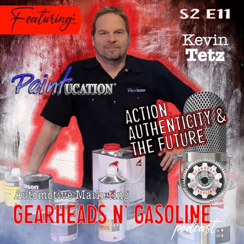 Action Authenticity & The Future with Kevin Tetz from Paintucation | S2 E11