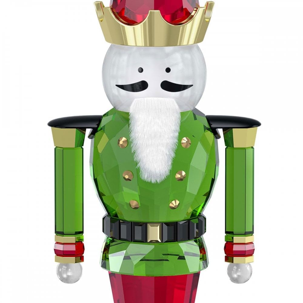 【新品】スワロフスキー くるみ割り人形 クリスマス Holiday Cheers Amazon.co.jp: スワロフスキー Holiday Cheers くるみ割り人形