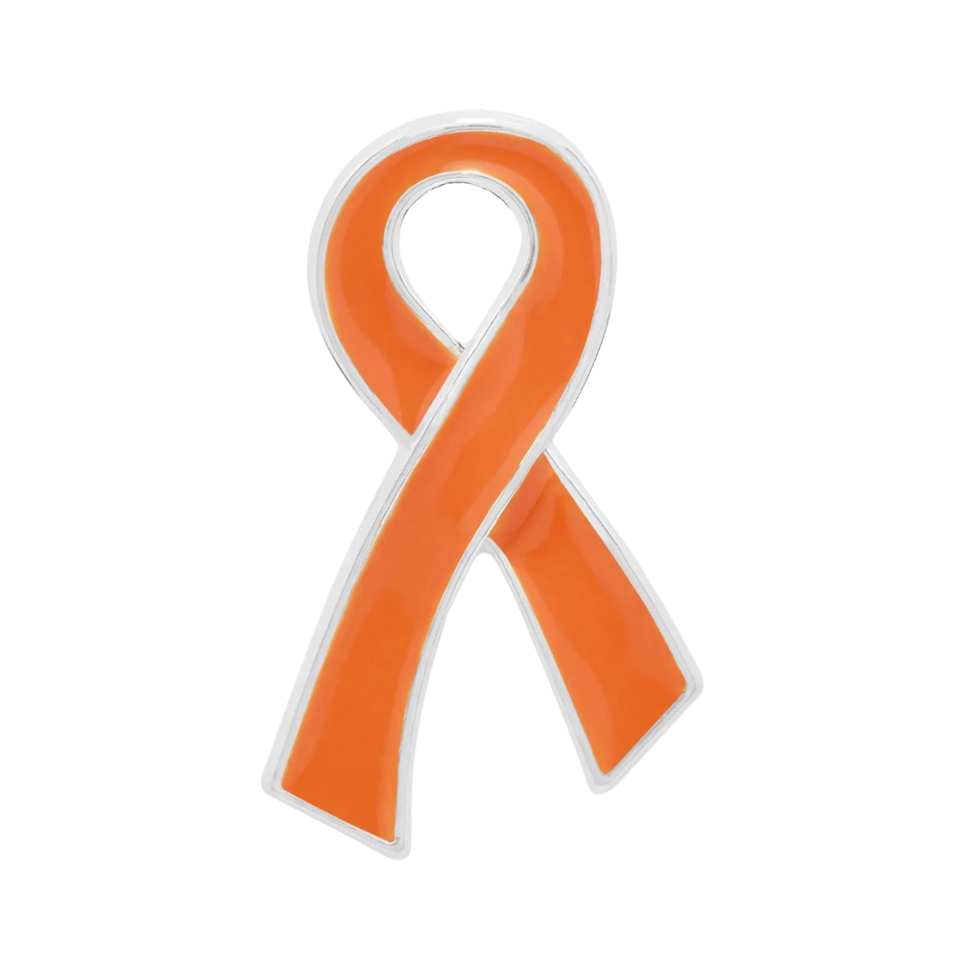 Ribbon Pins 1/5/25/100 for Cancer &amp; Disease Awareness - Various Causes - Bulk Quantities Available for Support Groups and Fundraising