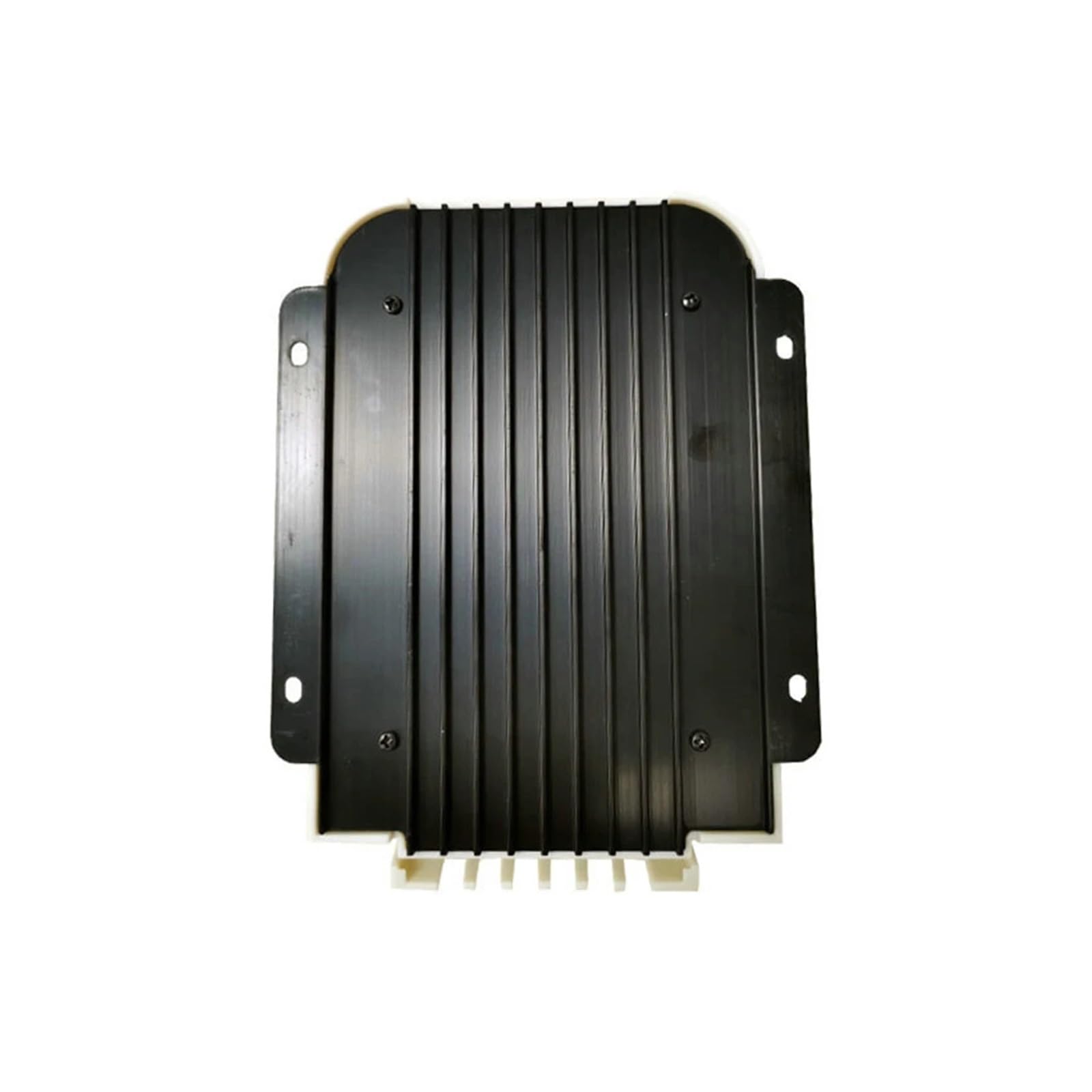 Regolatore di Carica Pannello Solare, Regolatore di Carica Solare MPPT da 20 A Che garantisce la Ricarica sicura e batterie da Utilizzare negli alimentatori Portatili for lampioni solari