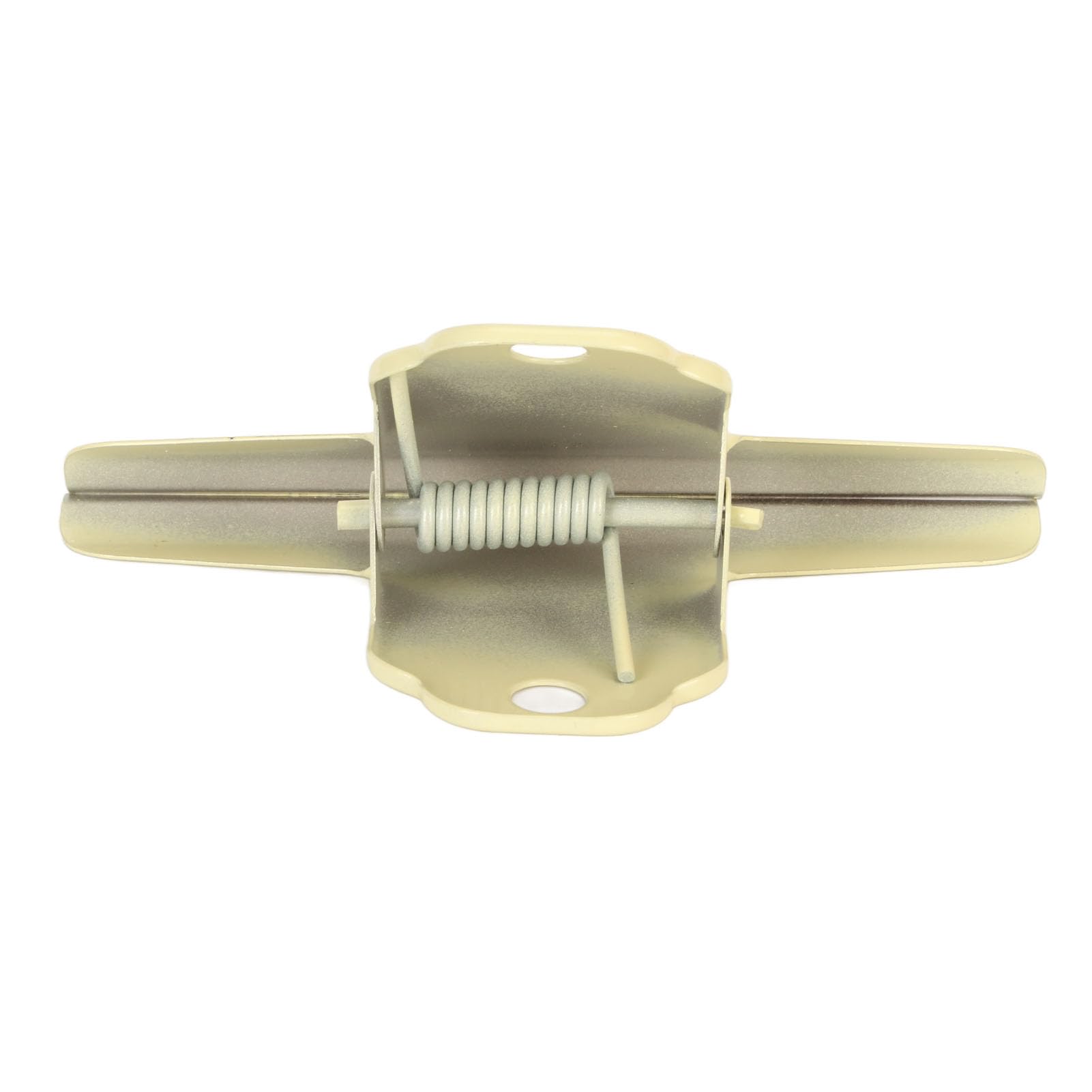 Clips grandes, clips de papel grandes para suministros de oficina, juego de 10 clips de metal grandes con abrazaderas de papel de agarre fuerte para organizar documentos, fotos y archivos en la