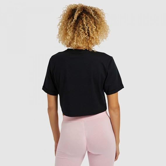 ellesse Women T-Shirt Alberta Crop Top SGS04484
