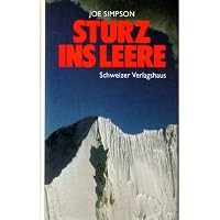 Sturz ins Leere