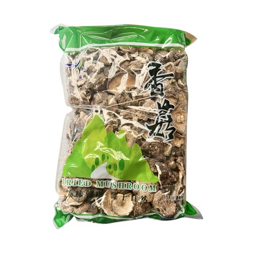 FuRui Dried Shiitake Mushrooms 1kg