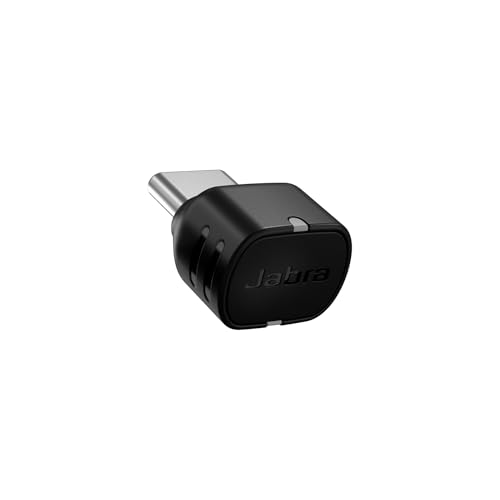 Adaptateur Bluetooth Jabra Link 390c UC USB-C pour télétravail dynamique