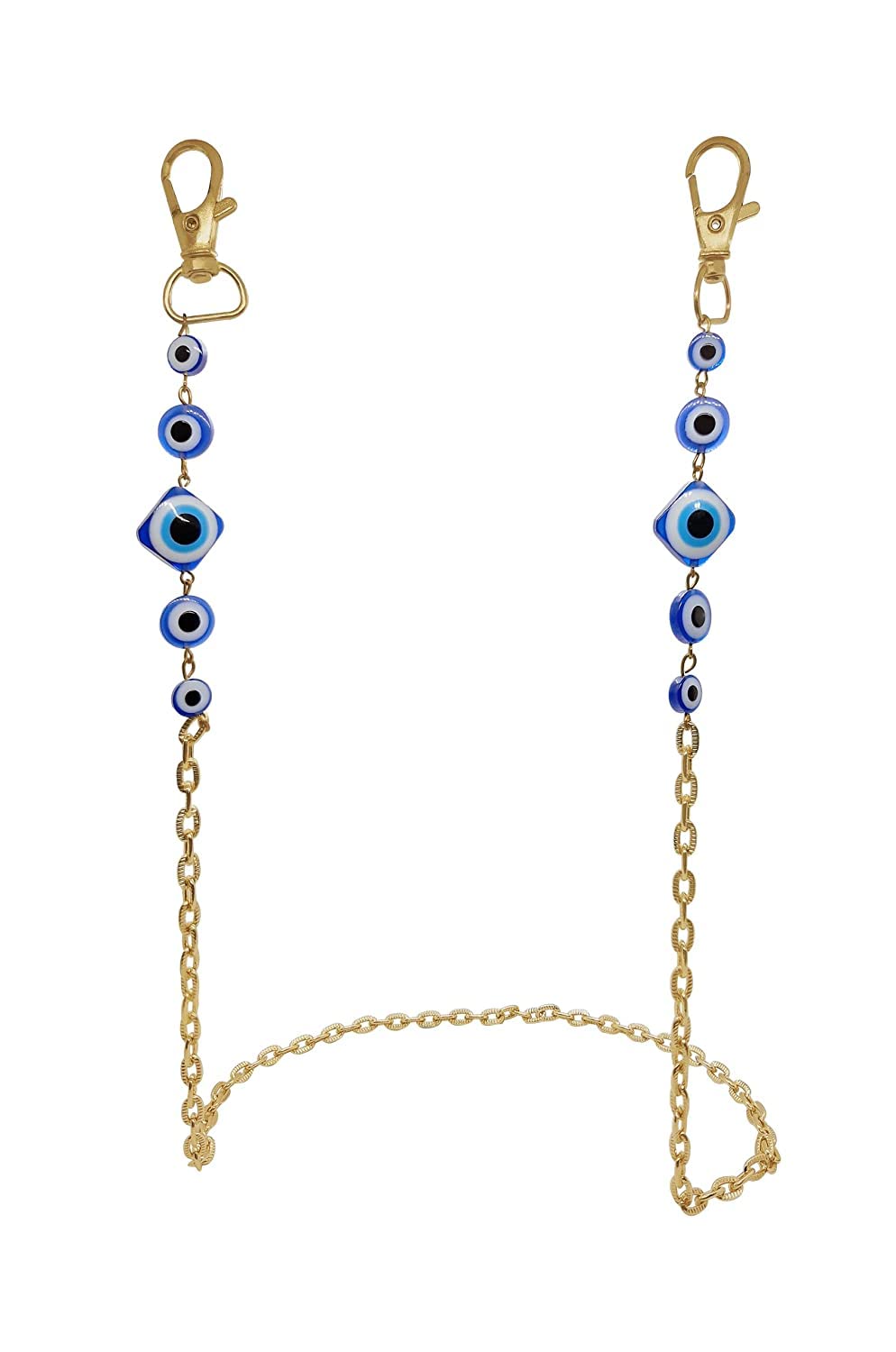 Mask Chains For Women & Men | Stylish Chain For Mask Chain Necklace | Spectacle Chain Mask Lanyard | Mask Holder Chain For Women & Men-image-40