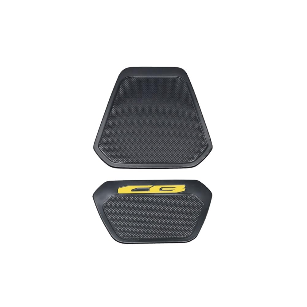 Tank Protector for CB750 CB 750 for Hornet Motorcycle Fuel Tank Stickers Pad Rubber Sticker Protection