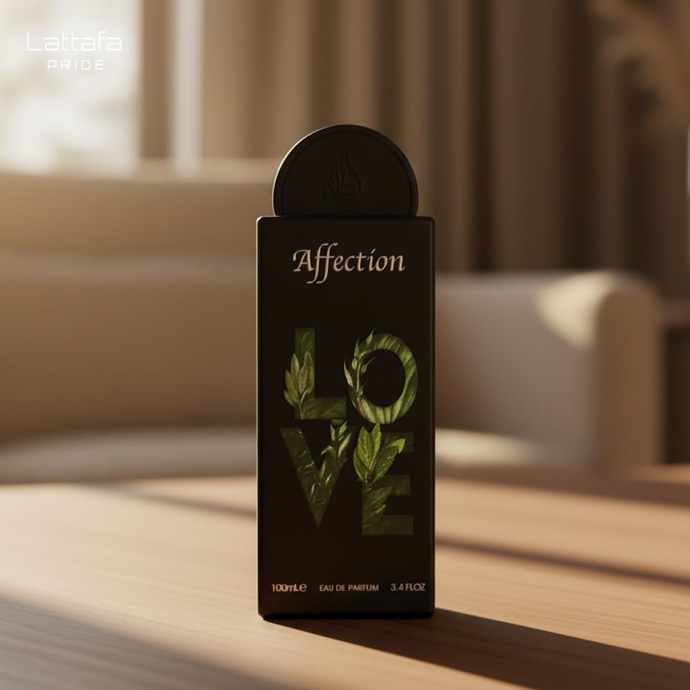 Amazon.com : Lattafa Pride Affection Eau de Parfum Spray for