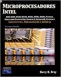 Microprocesadores intel