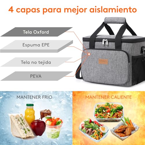Listado de Lonchera - 5 favoritos. 26 Imagen adicional