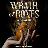 Wrath & Bones: Marnie Baranuik Files Series, Book 4