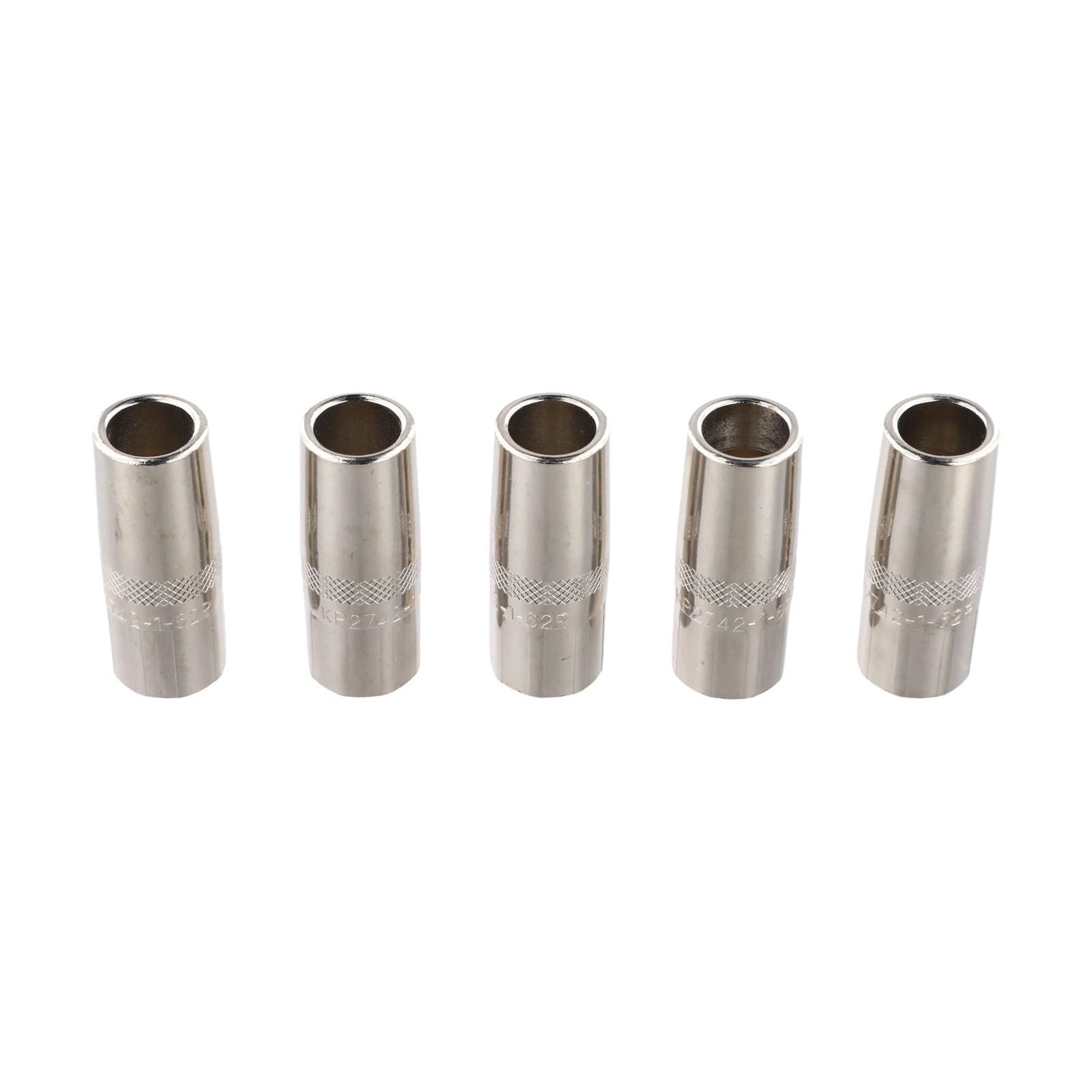 Buses de gaz MIG KP2742-1-62R cuivre 16mm buse filetée 350A pour soudure Pro 250L