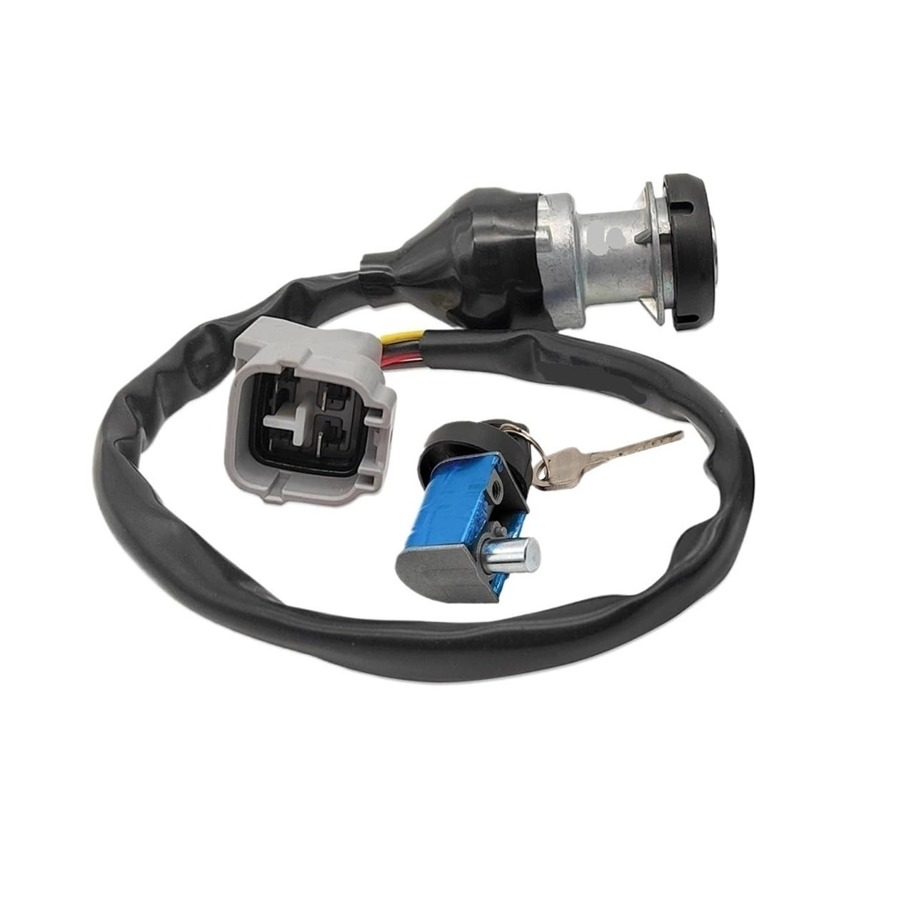 Verrouillage d'interrupteur CF500US CF800 Z5 Kit de contacteur d'allumage pour moto tout-terrain