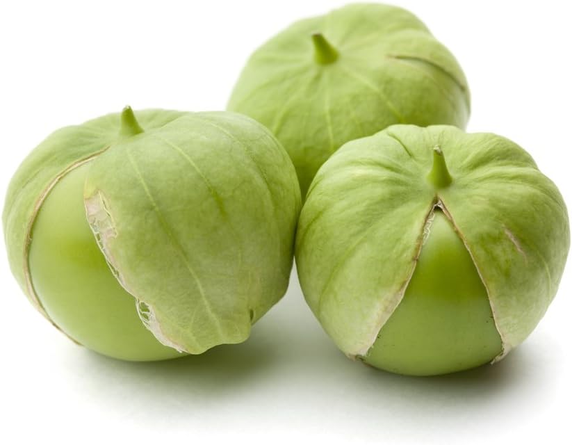Tomatillos, Locally Grown, 1 Pound