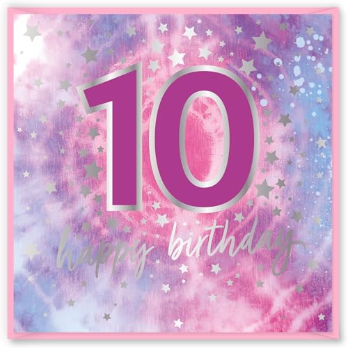 Design By Violet Rainbow Wishes Carte De Vœux D'anniversaire Magique