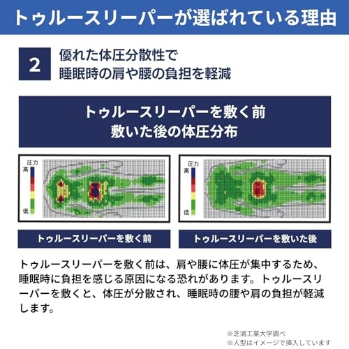 Shop Japan トゥルースリーパー プレミアム シングル