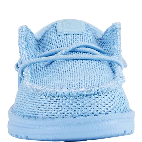 HEYDUDE Unisex-Child Wally Funk Kids Loafer4