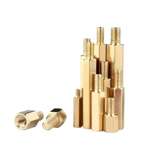 Flange nuts, hex nuts 10 M6 ^JZpibg tWibg X^hIt PCBXy[T[ M6x(10-100)mm(M6*70+8)