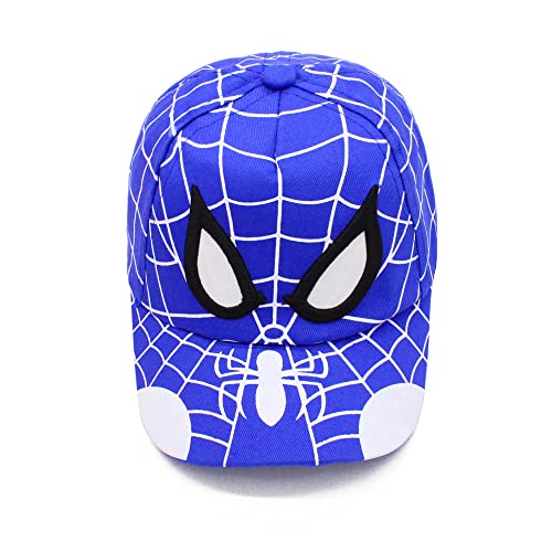 Image of VRITRAZ Kids Adjustable Baseball Cap for Boys & Girls | Lightweight Breathable UV Protection Sun Hat for Outdoor Sports, School, Travel, Beach & Camping (4-12 Years)