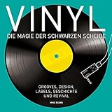 plattensammlung hip hop  Vinyl - Die Magie der schwarzen Scheibe: Grooves, Design, Labels, Geschichte und Revival.